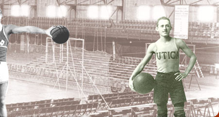 A Jewish Basketball Documentary and History