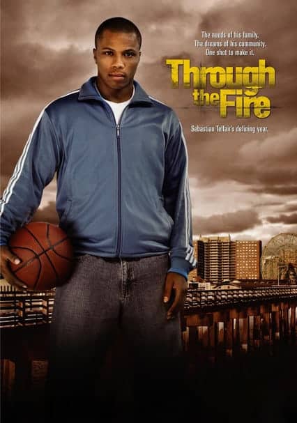 through the fire nba