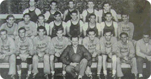 The First Basket, A Jewish Basketball Documentary