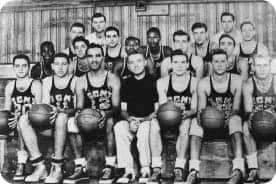 The First Basket, Jewish Basketball History